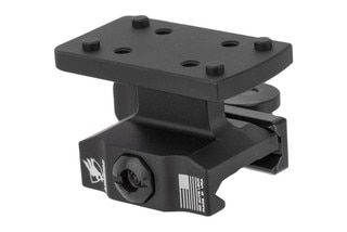 Delta Point Pro Light Weight Aluminum QD Mount with Lower 1/3 Co-Witness